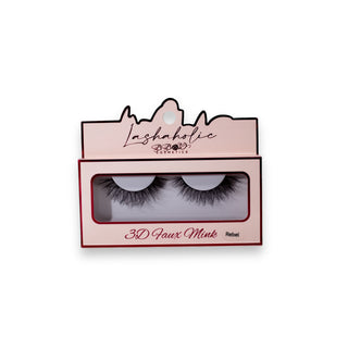 Rebel 3D faux mink lash