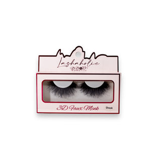 Shook 3D faux mink lash