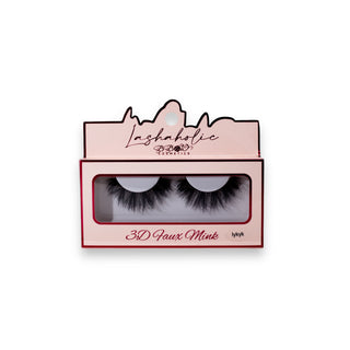 Iykyk 3D faux mink lash