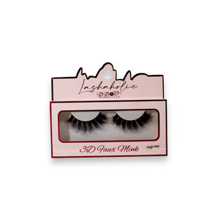 Highkey 3D faux mink lash
