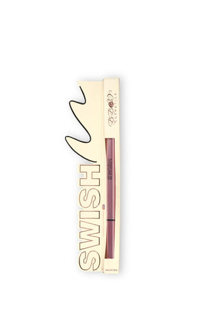 Double sided liquid eyeliner