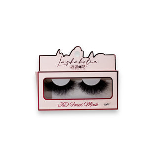 Salty 3D faux mink lash