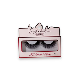 Bet 3D faux mink lash
