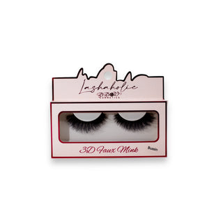 Bussin 3D faux mink lash