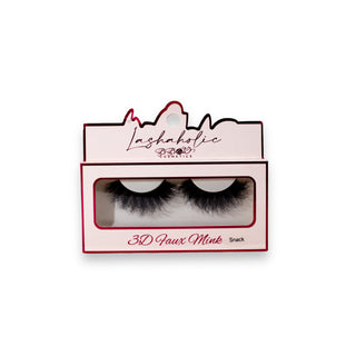 Snack 3D faux mink lash
