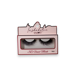 Babe 3D faux mink lash