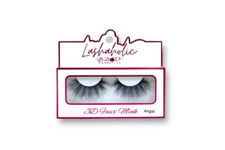 Angel 3D faux mink lash