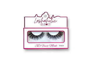 Grace 3D faux mink lash
