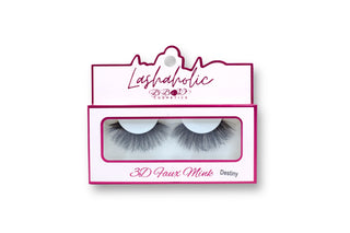 Destiny 3D faux mink lash