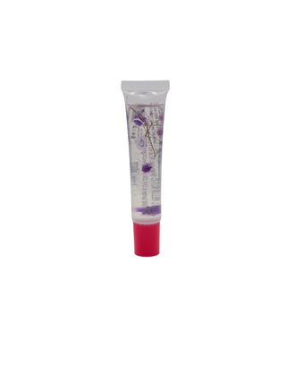 Purple Flower Gloss