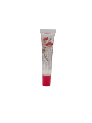 Red Flower Gloss