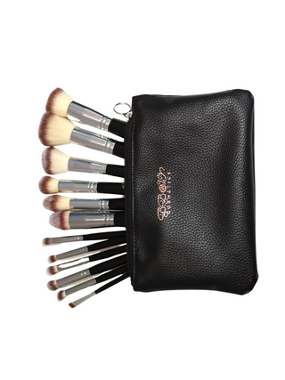 BLACK BRUSH SET
