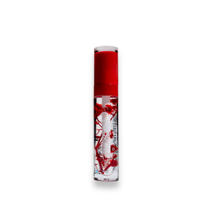 Rose lip oil